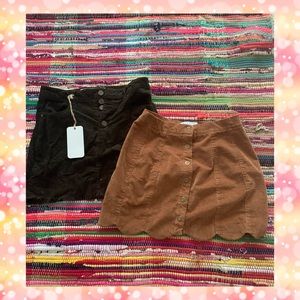 Kendall+Kylie skirt bundle